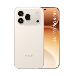 Honor HOR600PRO5G12512G smartphone 16,7 cm (6.57') Doppia SIM Android 16.0 5G USB tipo-C 12 GB 512 GB 6400 mAh Oro