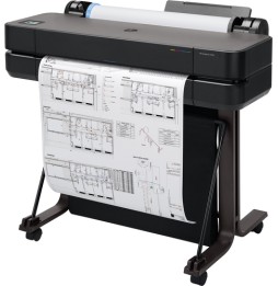 HP Designjet Stampante T630 24' edizione 2025