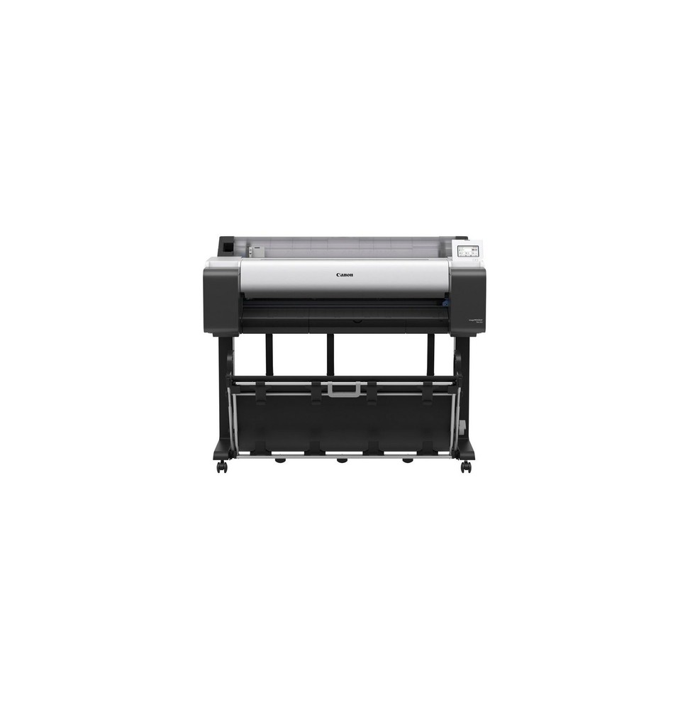 Canon imagePROGRAF TM-355 stampante grandi formati Wi-Fi Bubblejet A colori 2400 x 1200 DPI A0 (841 x 1189 mm) Collegamento