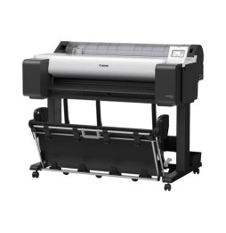 Canon imagePROGRAF TM-355 stampante grandi formati Wi-Fi Bubblejet A colori 2400 x 1200 DPI A0 (841 x 1189 mm) Collegamento