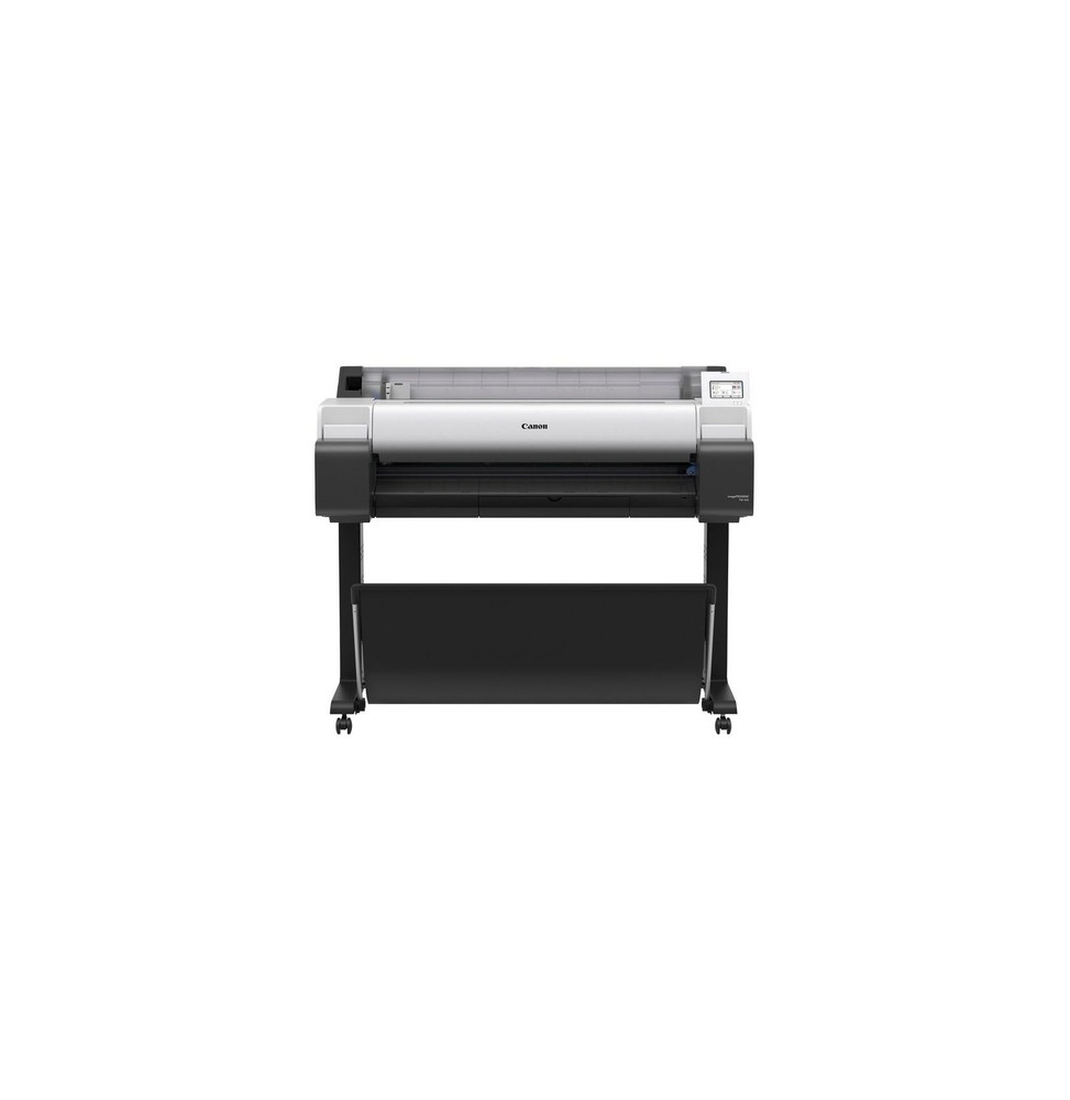 Canon imagePROGRAF TM-340 stampante grandi formati Wi-Fi Bubblejet A colori 2400 x 1200 DPI A0 (841 x 1189 mm) Collegamento