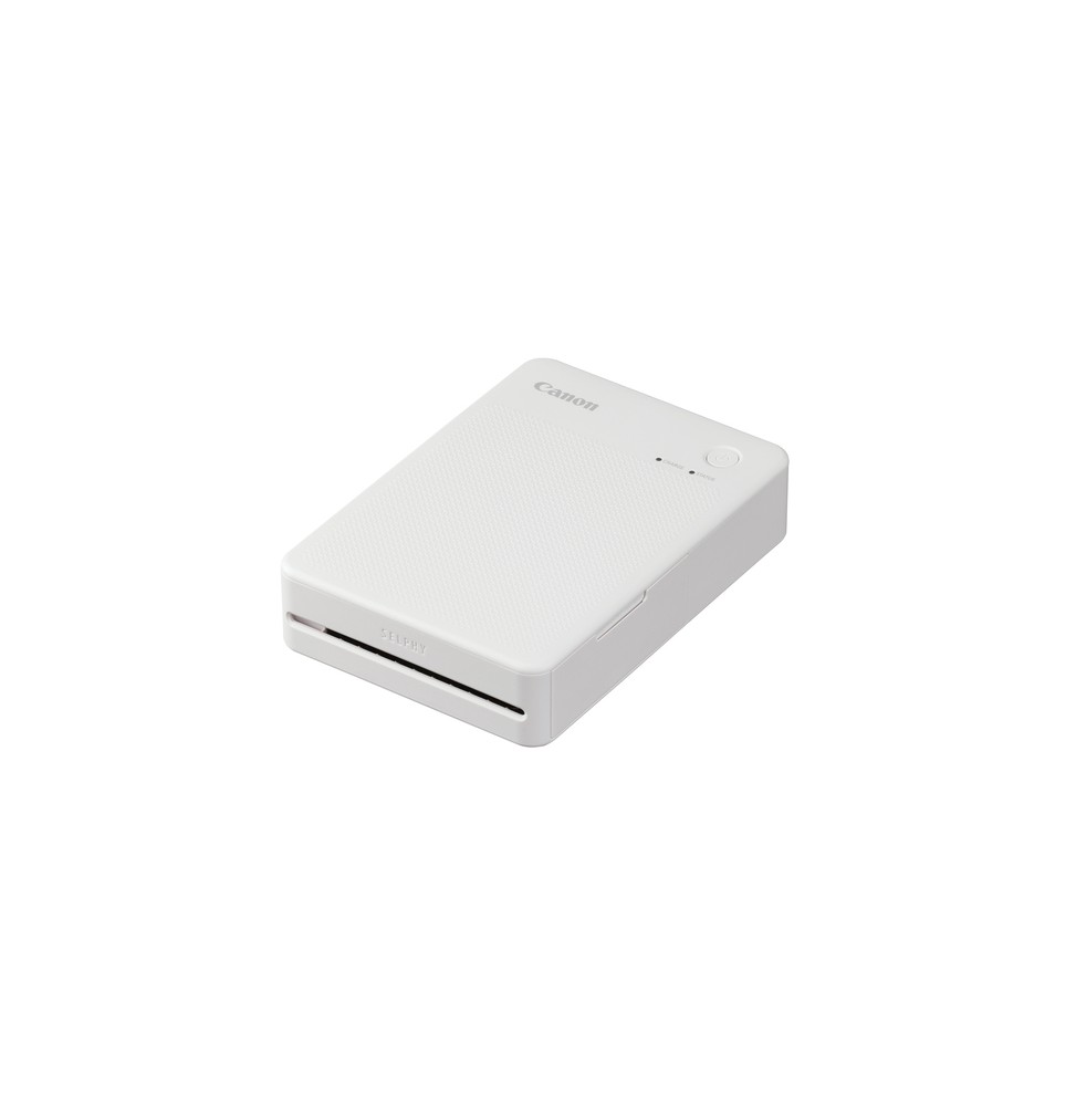 Canon SELPHY QX20 WH stampante per foto Sublimazione 287 x 287 DPI 2.8' x 3.3' (7.2x8.5cm) Wi-Fi