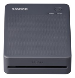 Canon SELPHY QX20 BK stampante per foto Sublimazione 287 x 287 DPI 2.8' x 3.3' (7.2x8.5cm) Wi-Fi