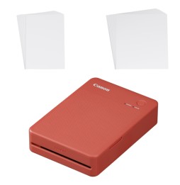 Canon SELPHY QX20 RD stampante per foto Sublimazione 287 x 287 DPI 2.8' x 3.3' (7.2x8.5cm) Wi-Fi