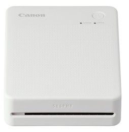 Canon SELPHY QX20 WH stampante per foto Sublimazione 287 x 287 DPI 2.8' x 3.3' (7.2x8.5cm) Wi-Fi