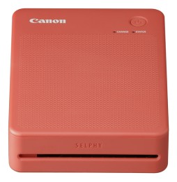 Canon SELPHY QX20 RD stampante per foto Sublimazione 287 x 287 DPI 2.8' x 3.3' (7.2x8.5cm) Wi-Fi