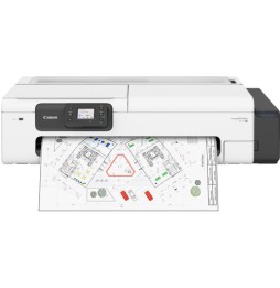 Canon imagePROGRAF TC-21M stampante grandi formati Wi-Fi Ad inchiostro A colori 2400 x 1200 DPI A1 (594 x 841 mm) Collegamento