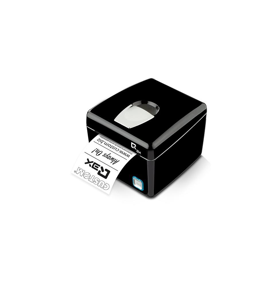 CUSTOM Q3X 203 x 203 DPI Cablato Termico Stampante POS