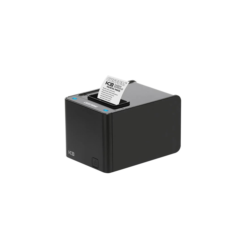 CUSTOM K3 HS 203 x 203 DPI Cablato Termico Stampante POS