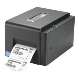 TSC TE210 stampante per etichette (CD) Termica diretta/Trasferimento termico 300 x 300 DPI 127 mm/s Cablato Collegamento