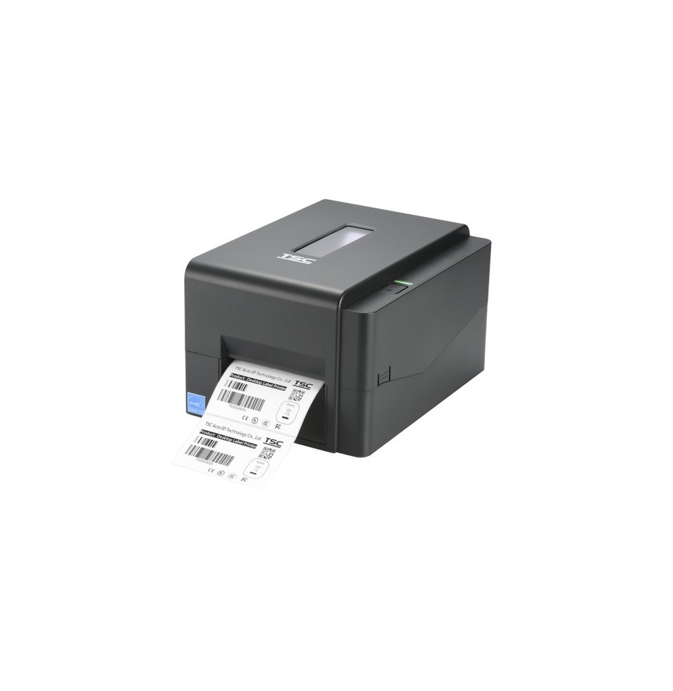 TSC TE210 stampante per etichette (CD) Termica diretta/Trasferimento termico 300 x 300 DPI 127 mm/s Cablato Collegamento