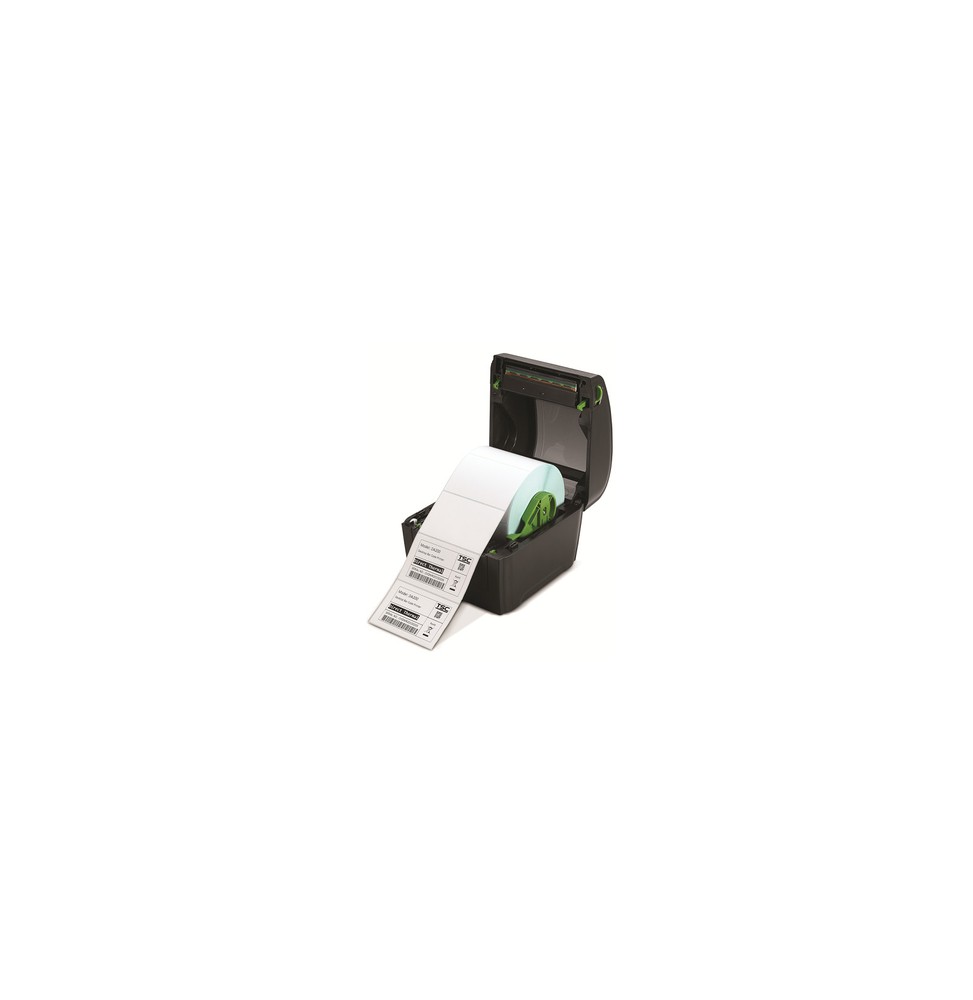 TSC DA210 stampante per etichette (CD) Termica diretta 203 x 203 DPI 152,4 mm/s Cablato