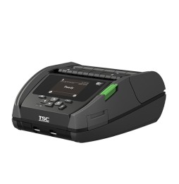 TSC Alpha-40L stampante per etichette (CD) Termica diretta 203 x 203 DPI 127 mm/s Con cavo e senza cavo Wi-Fi Bluetooth