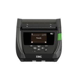 TSC Alpha-40L stampante per etichette (CD) Termica diretta 203 x 203 DPI 127 mm/s Con cavo e senza cavo Wi-Fi Bluetooth
