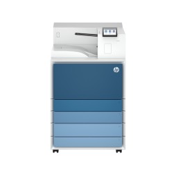 HP LaserJet Enterprise 8501x Printer Europe - Multilingual Localization 1200 x 1200 DPI A3