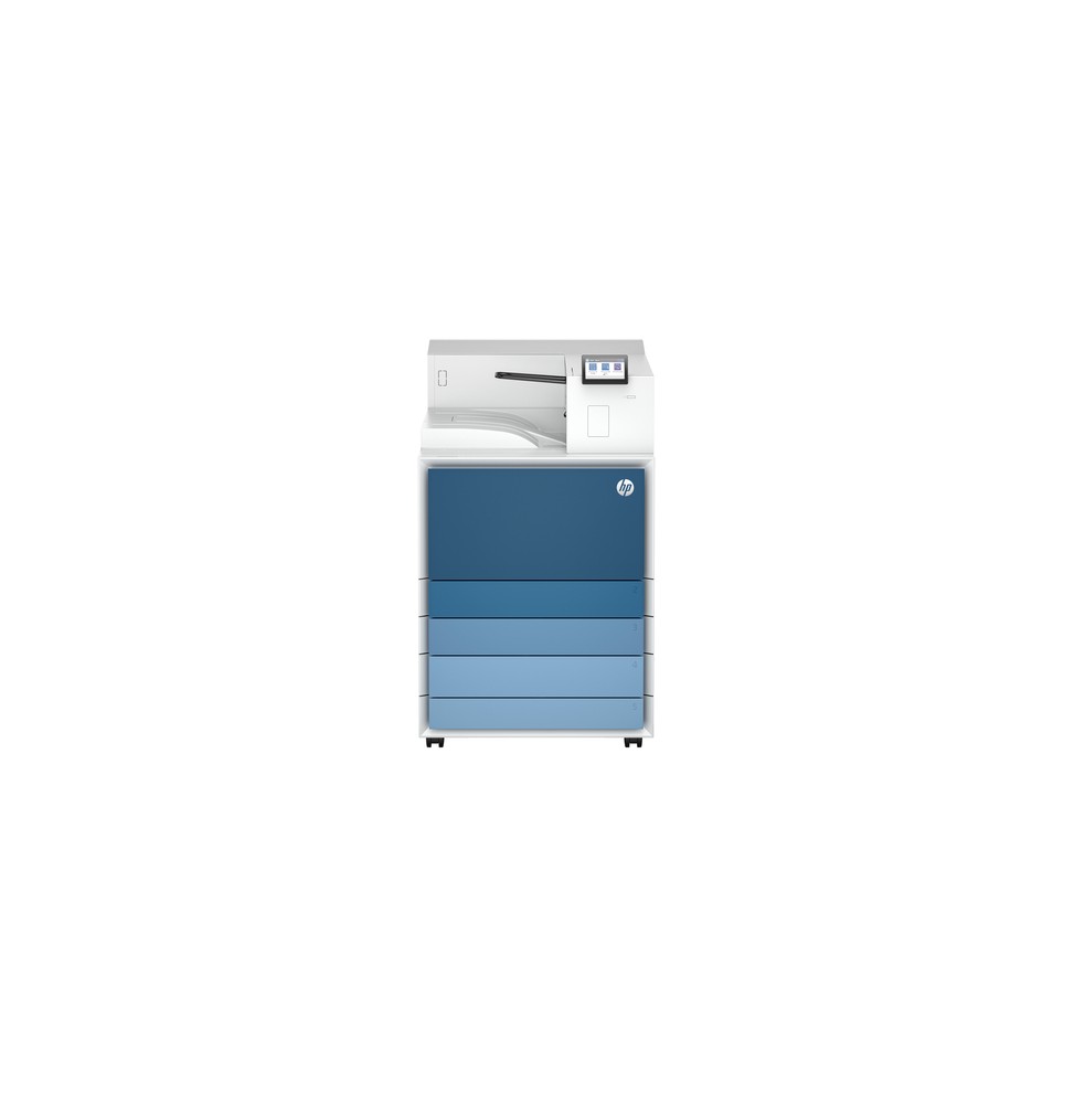 HP LaserJet Enterprise 8501x Printer Europe - Multilingual Localization 1200 x 1200 DPI A3