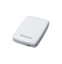 AgfaPhoto Realipix Mini P. 2 stampante per foto ZINK (inchiostro zero) 2' x 3' (5x7.6 cm)