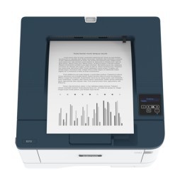 Xerox B310 A4 40 ppm Stampante fronte/retro wireless PS3 PCL5e/6 2 vassoi Totale 350 fogli