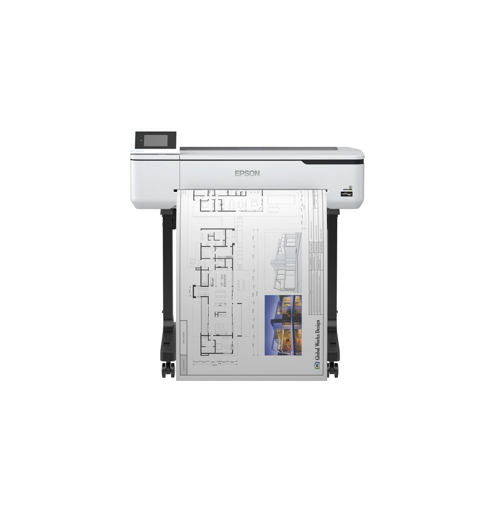 Epson SureColor SC-T3100 - Wireless Printer (with stand)