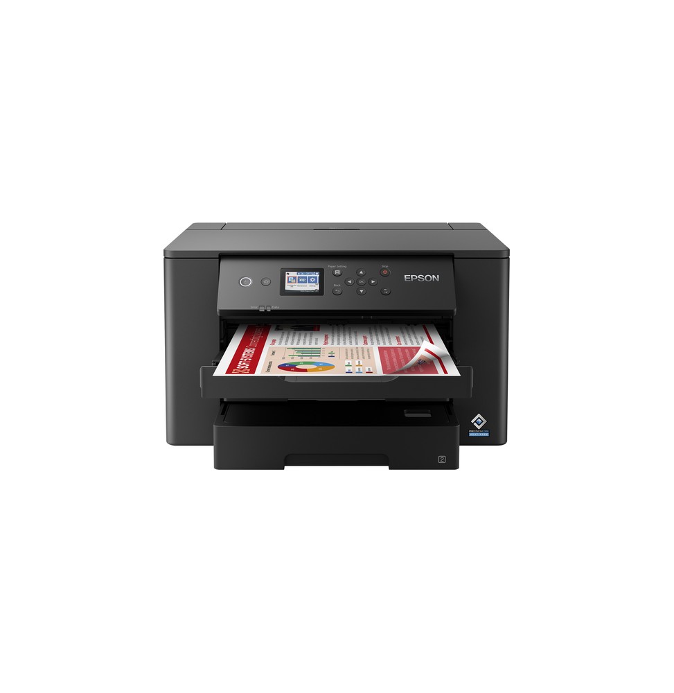 Epson WorkForce WF-7310DTW stampante a getto d'inchiostro A colori 4800 x 2400 DPI A3 Wi-Fi