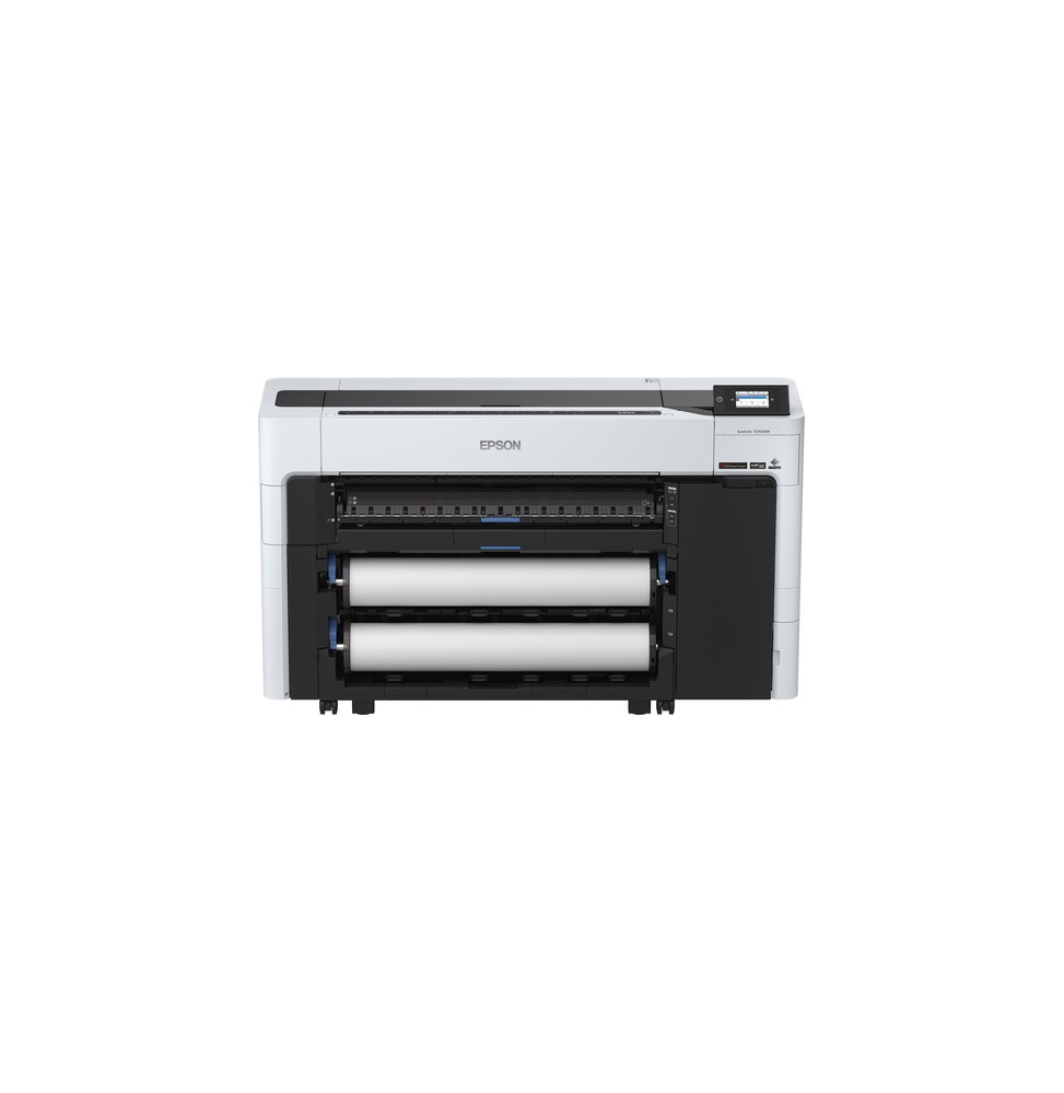 Epson SureColor SC-T5700D stampante grandi formati Wi-Fi Ad inchiostro A colori 2400 x 1200 DPI A0 (841 x 1189 mm) Collegamento