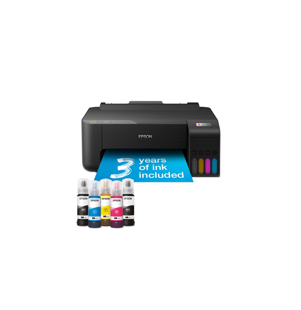 Epson EcoTank L1230 stampante a getto d'inchiostro A colori 5760 x 1440 DPI A4