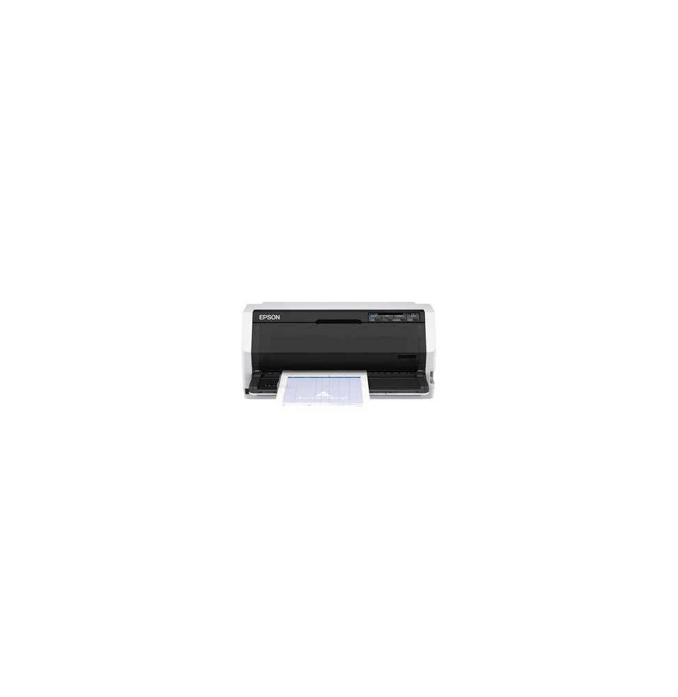 Epson LQ-690II stampante ad aghi 4800 x 1200 DPI 487 cps