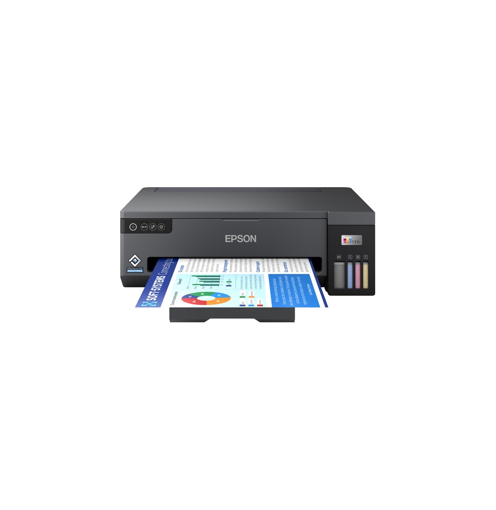 Epson EcoTank ET-14100 stampante a getto d'inchiostro A colori 4800 x 1200 DPI A3 Wi-Fi