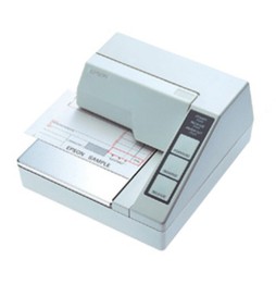 Epson TM-U295 (272): Serial, w/o PS, ECW