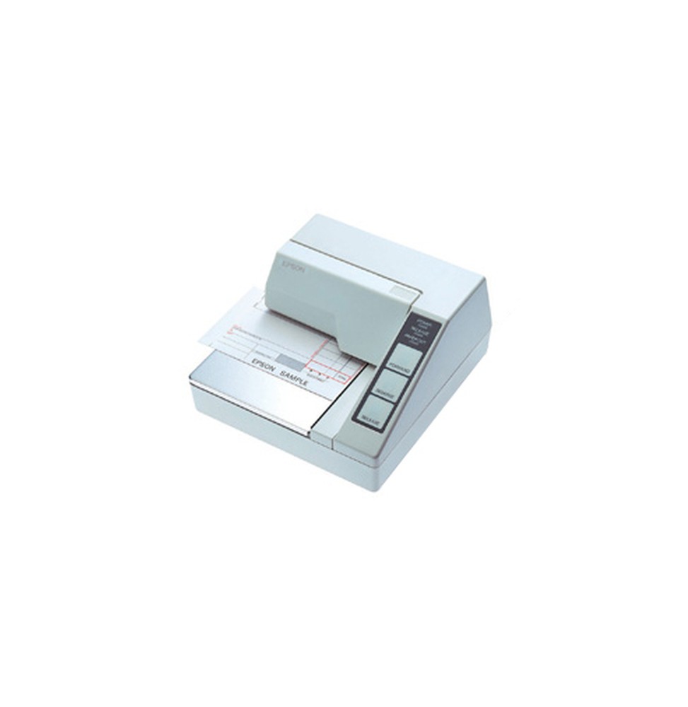 Epson TM-U295 (272): Serial, w/o PS, ECW