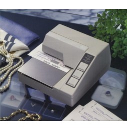 Epson TM-U295 (272): Serial, w/o PS, ECW