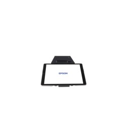 Epson TM-m30II-SL (512): USB + Ethernet + BT + NES + Lightning + SD, Black, PS, EU