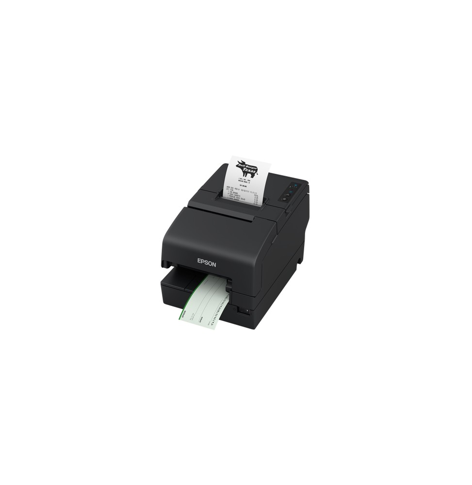 Epson TM-H6000VI 180 x 180 DPI Con cavo e senza cavo Termico Stampante POS