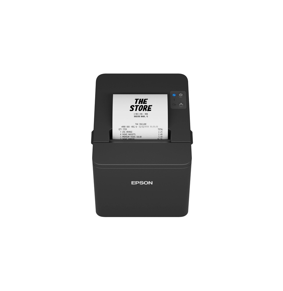 Epson TM-T20IV 203 x 203 DPI Cablato Termico Stampante POS