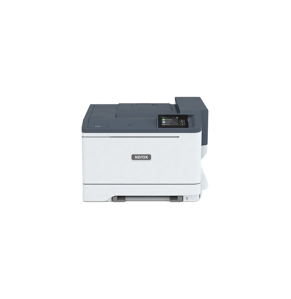 Xerox C320 A4 33 ppm Stampante fronte/retro wireless PS3 PCL5e/6 2 vassoi Totale 251 fogli