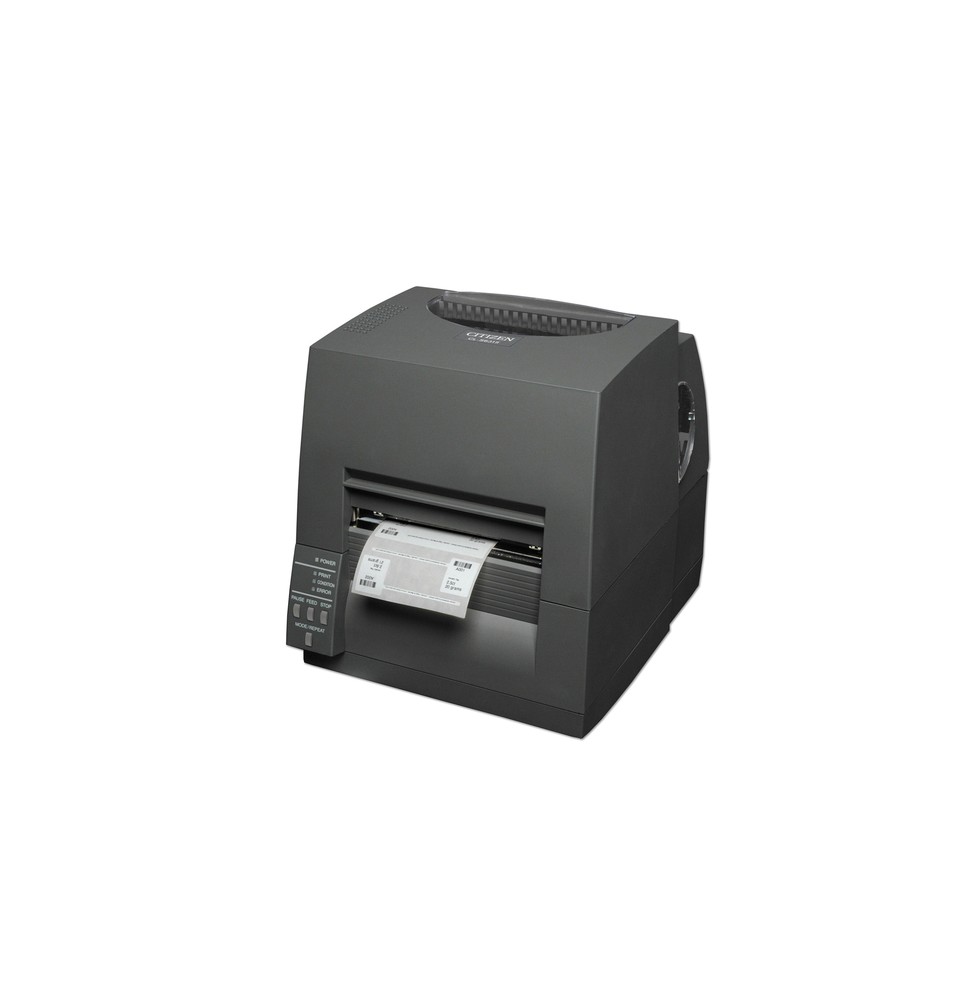 Citizen CL-S631 stampante per etichette (CD) Termica diretta/Trasferimento termico 300 x 300 DPI 100 mm/s Con cavo e senza cavo