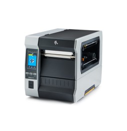Zebra ZT620 stampante per etichette (CD) Trasferimento termico A colori 300 x 300 DPI 305 mm/s Con cavo e senza cavo