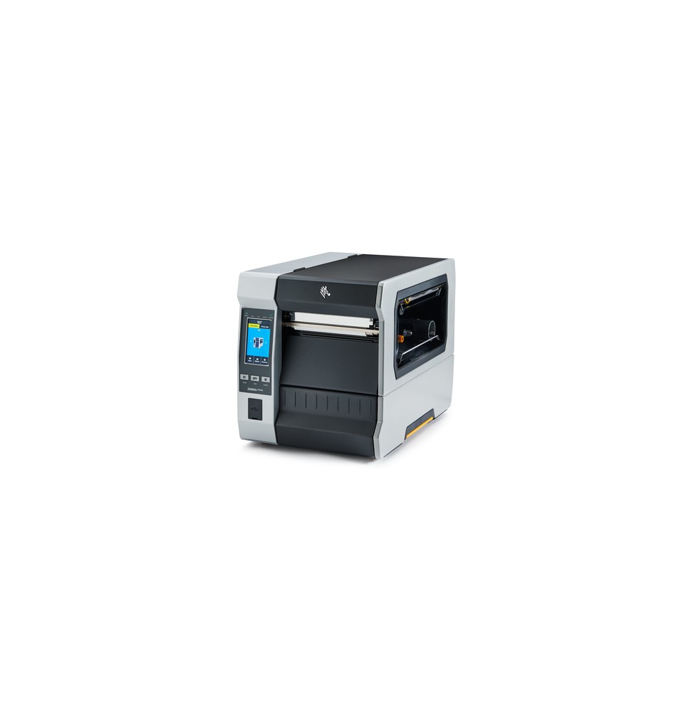 Zebra ZT620 stampante per etichette (CD) Trasferimento termico A colori 300 x 300 DPI 305 mm/s Con cavo e senza cavo