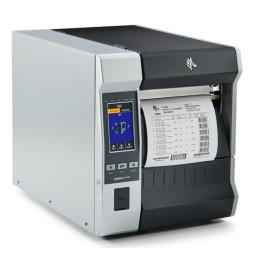 Zebra ZT620 stampante per etichette (CD) Trasferimento termico A colori 300 x 300 DPI 305 mm/s Con cavo e senza cavo