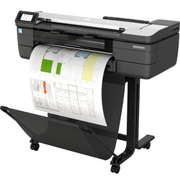 HP Designjet Stampante multifunzione T830 da 24'