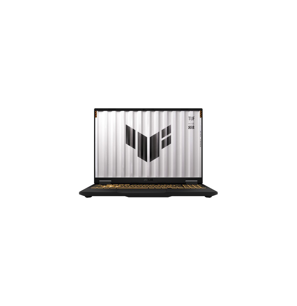 ASUS TUF Gaming F16 FX608JHI-TU657W Intel® Core™ i7 i7-14650HX Computer portatile 40,6 cm (16') WUXGA 16 GB DDR5-SDRAM 512 GB