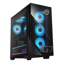 ASUS ROG G700 GM700TZ-R8700F092W AMD Ryzen™ 7 8700F 32 GB DDR5-SDRAM 2 TB SSD NVIDIA GeForce RTX 5070 Ti Windows 11 Home Tower