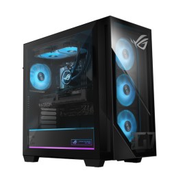 ASUS ROG G700 GM700TZ-R8700F092W AMD Ryzen™ 7 8700F 32 GB DDR5-SDRAM 2 TB SSD NVIDIA GeForce RTX 5070 Ti Windows 11 Home Tower