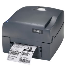 Godex G500 stampante per etichette (CD) Termica diretta/Trasferimento termico 203 x 203 DPI 127 mm/s Collegamento ethernet LAN
