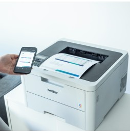 Brother HL-L3215CW stampante laser A colori 600 x 2400 DPI A4 Wi-Fi