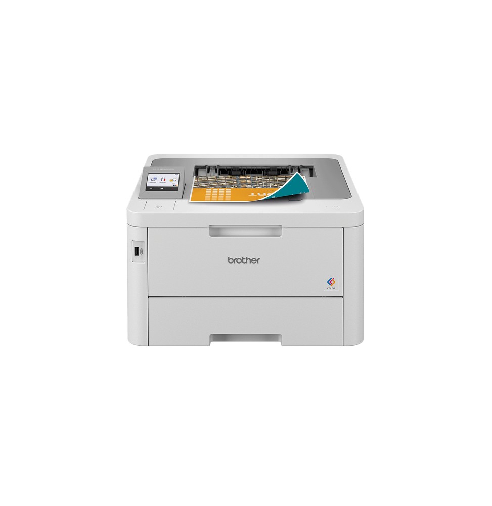 Brother HL-L8240CDW stampante laser A colori 600 x 600 DPI A4 Wi-Fi