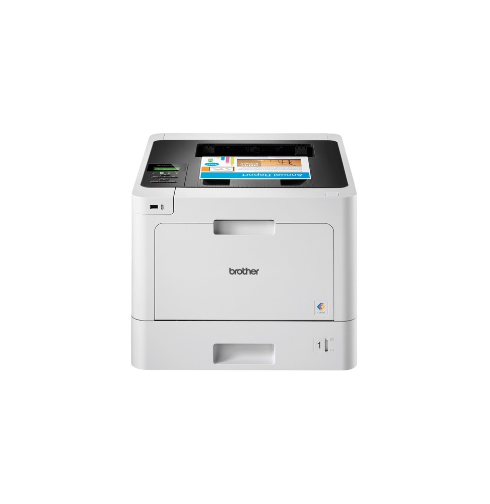 Brother HLL-8260CDW stampante laser A colori 2400 x 600 DPI A4 Wi-Fi