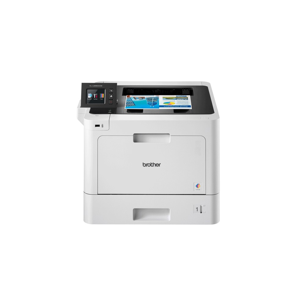 Brother HL-L8360CDW stampante laser A colori 2400 x 600 DPI A4 Wi-Fi
