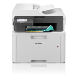 Brother MFC-L3760CDW stampante multifunzione LED A4 600 x 2400 DPI 26 ppm Wi-Fi