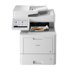 Brother MFC-L9670CDN stampante multifunzione Laser A4 2400 x 600 DPI 40 ppm